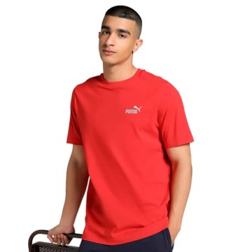 ESS SMALL NO 1 LOGO TEE