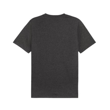 ESS NO 1 LOGO HEATHER TEE