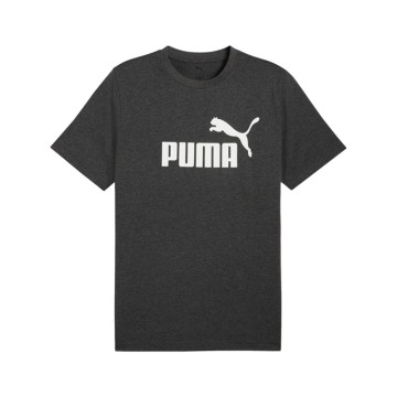 ESS NO 1 LOGO HEATHER TEE