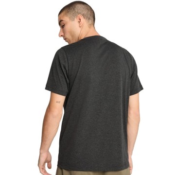 ESS NO 1 LOGO HEATHER TEE