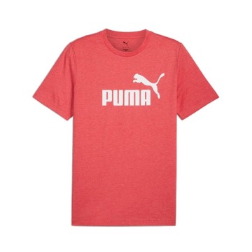 ESS NO 1 LOGO HEATHER TEE