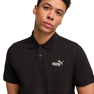 ESS NO 1 LOGO PIQUE POLO
