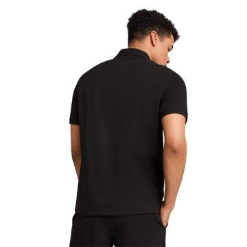 ESS NO 1 LOGO PIQUE POLO
