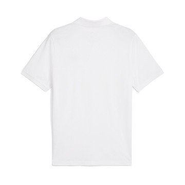 ESS NO 1 LOGO PIQUE POLO