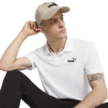 ESS NO 1 LOGO PIQUE POLO