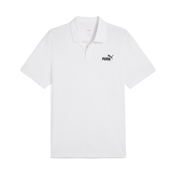 ESS NO 1 LOGO PIQUE POLO