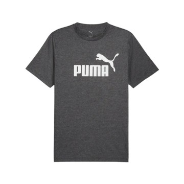 ESS NO 1 LOGO HEATHER TEE
