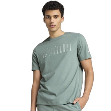 PUMA SPORT GRAPHIC TEE