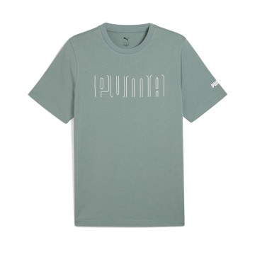 PUMA SPORT GRAPHIC TEE
