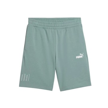 PUMA SPORT GRAPHIC SHORTS 9 TR