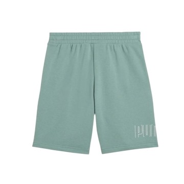PUMA SPORT GRAPHIC SHORTS 9 TR