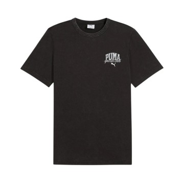 PUMA CLASS WASHED TEE