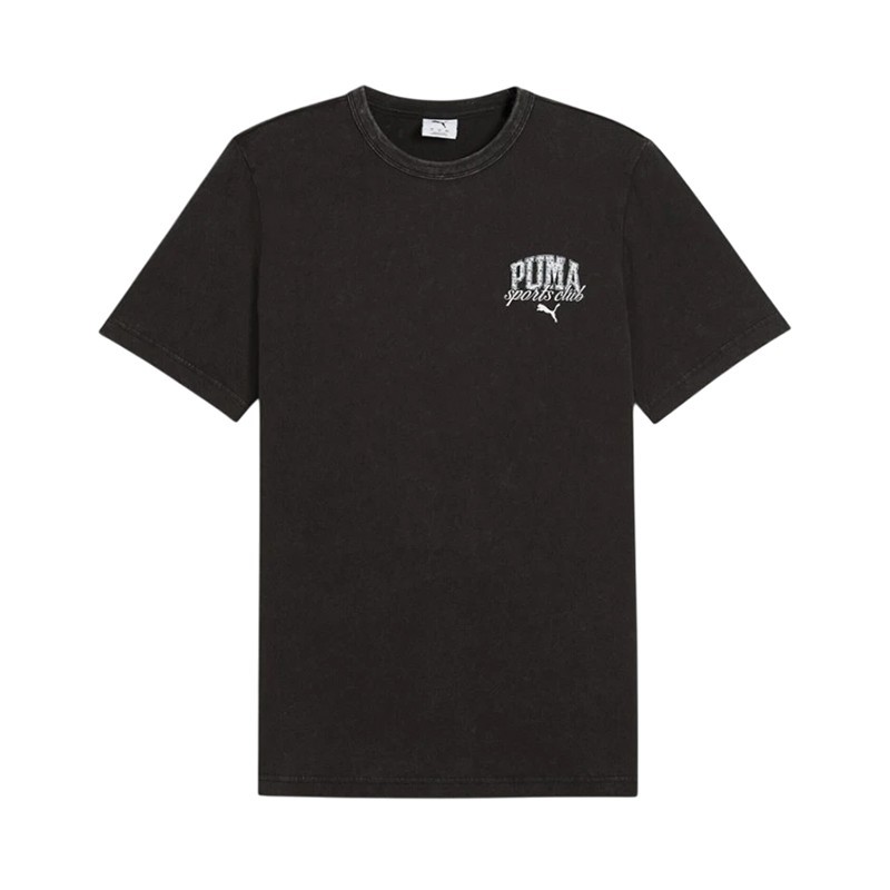 PUMA CLASS WASHED TEE PUMA CLASS WASHED TEE