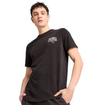 PUMA CLASS WASHED TEE