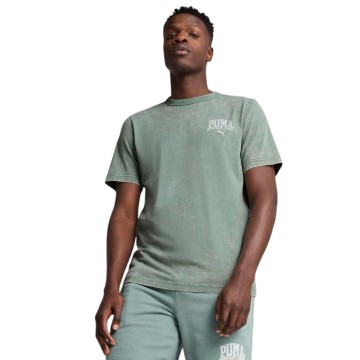 PUMA CLASS WASHED TEE