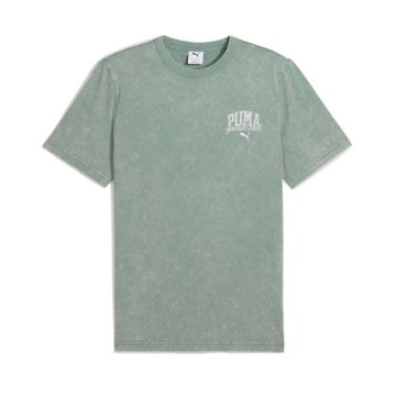 PUMA CLASS WASHED TEE