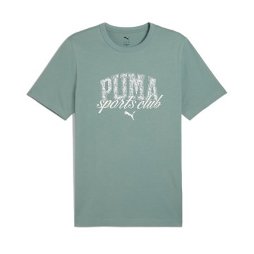 PUMA CLASS GRAPHIC TEE
