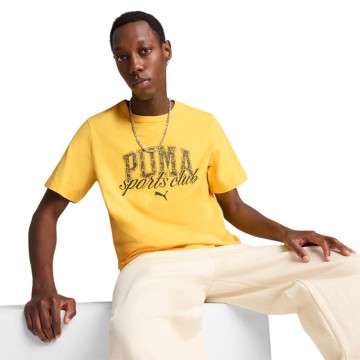 PUMA CLASS GRAPHIC TEE