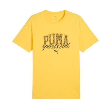 PUMA CLASS GRAPHIC TEE