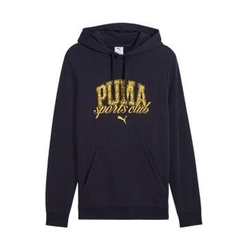 PUMA CLASS HOODIE TR