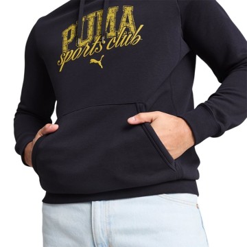 PUMA CLASS HOODIE TR