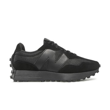 NB 327 TRIPLE BLACK