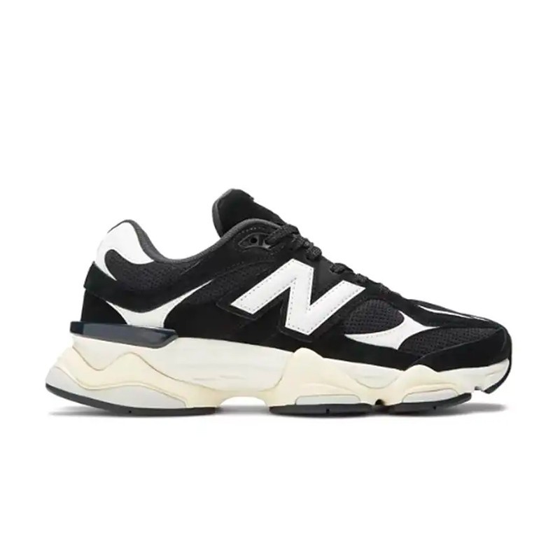 NB 9060 BLACK / WHITE NB 9060 BLACK / WHITE